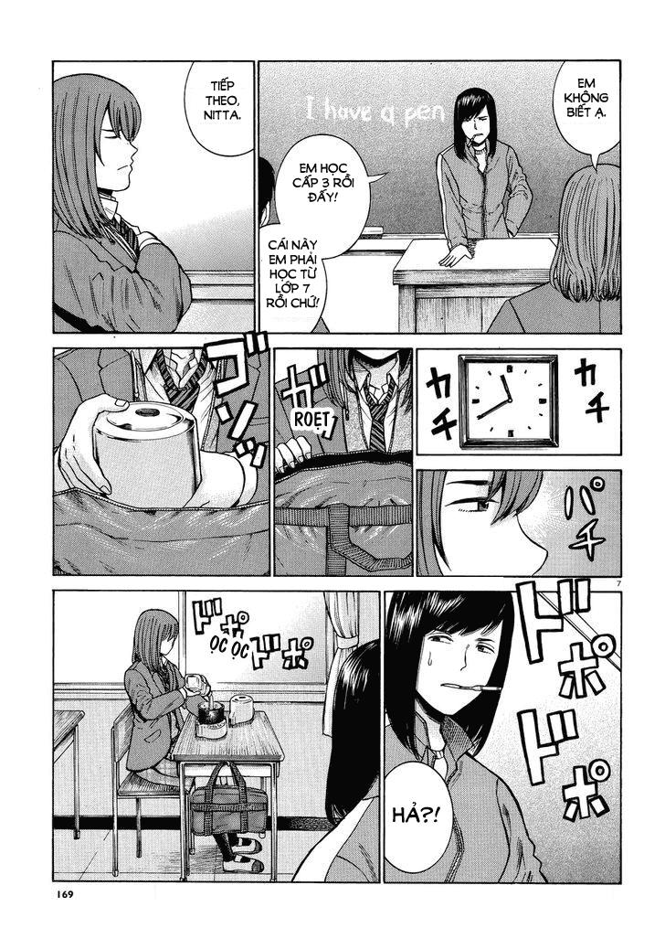 Não Phẳng Siêu Năng Lực - Chương 49 - Trang 9