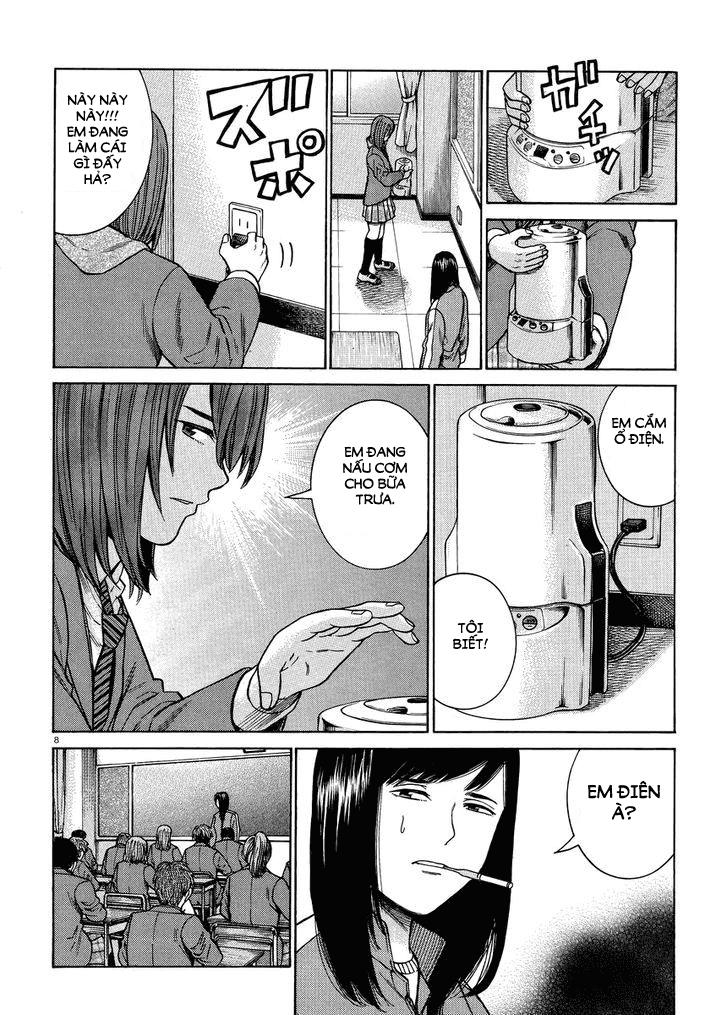 Não Phẳng Siêu Năng Lực - Chương 49 - Trang 10