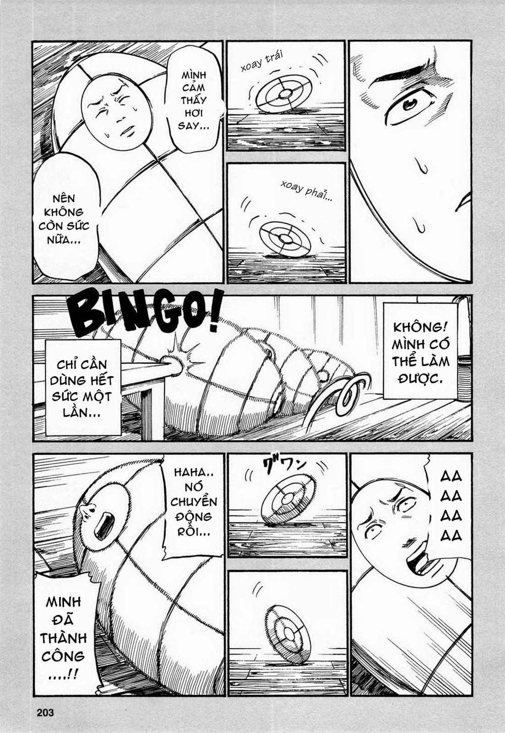 Não Phẳng Siêu Năng Lực - Chương 5.5 - Trang 4