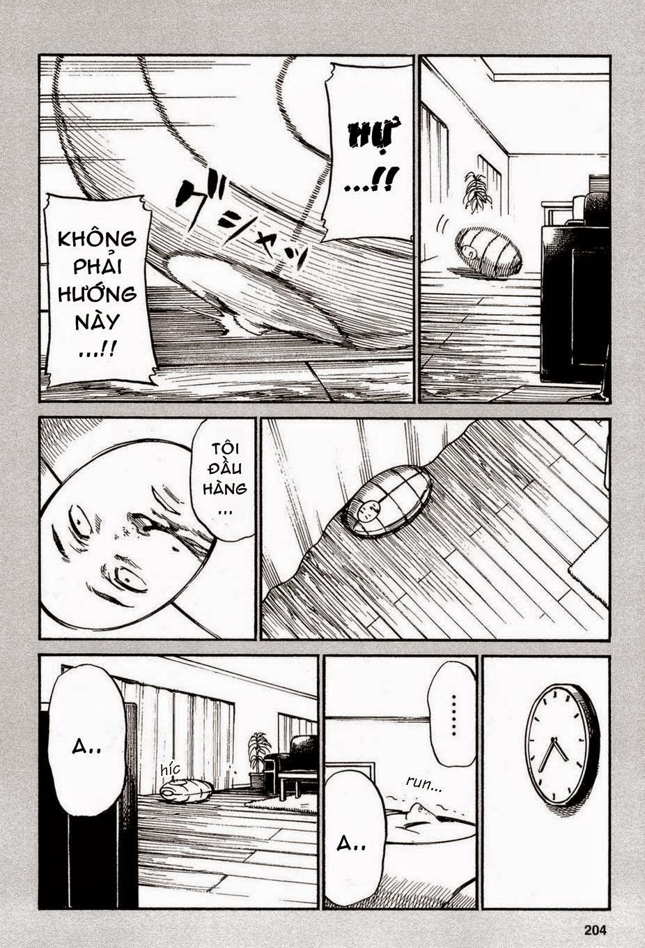 Não Phẳng Siêu Năng Lực - Chương 5.5 - Trang 5