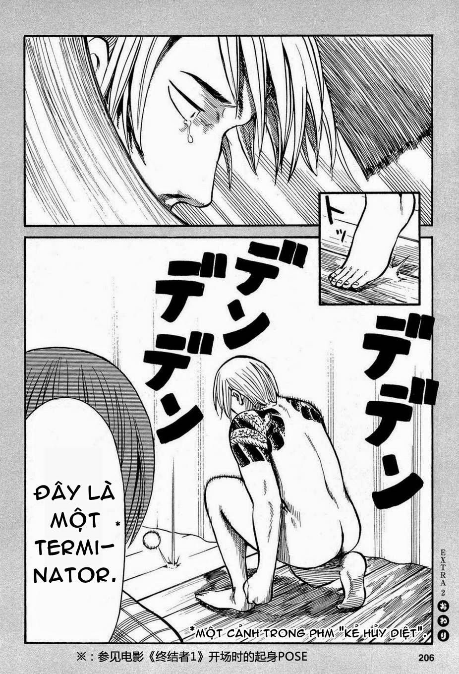 Não Phẳng Siêu Năng Lực - Chương 5.5 - Trang 7