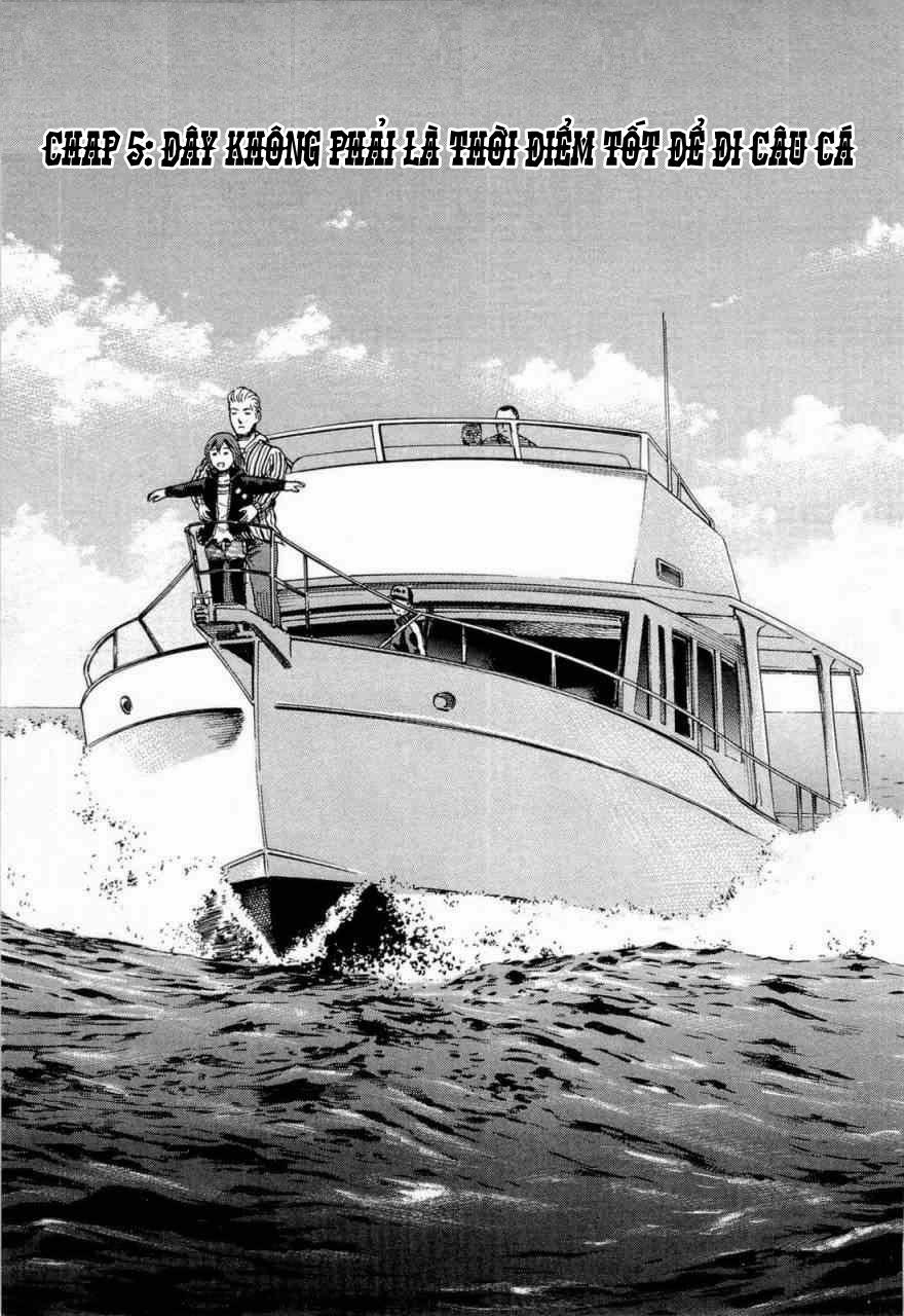 Não Phẳng Siêu Năng Lực - Chương 5 - Trang 2