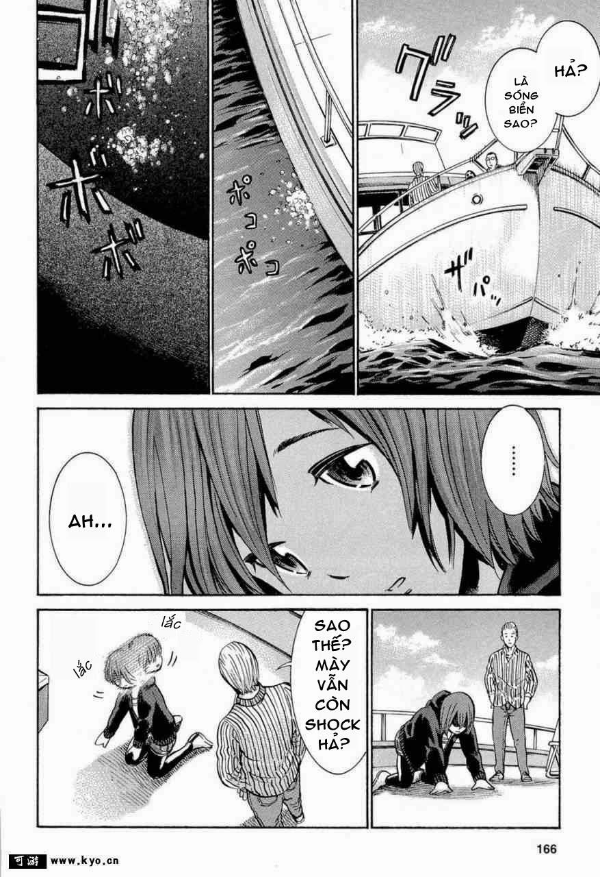 Não Phẳng Siêu Năng Lực - Chương 5 - Trang 11