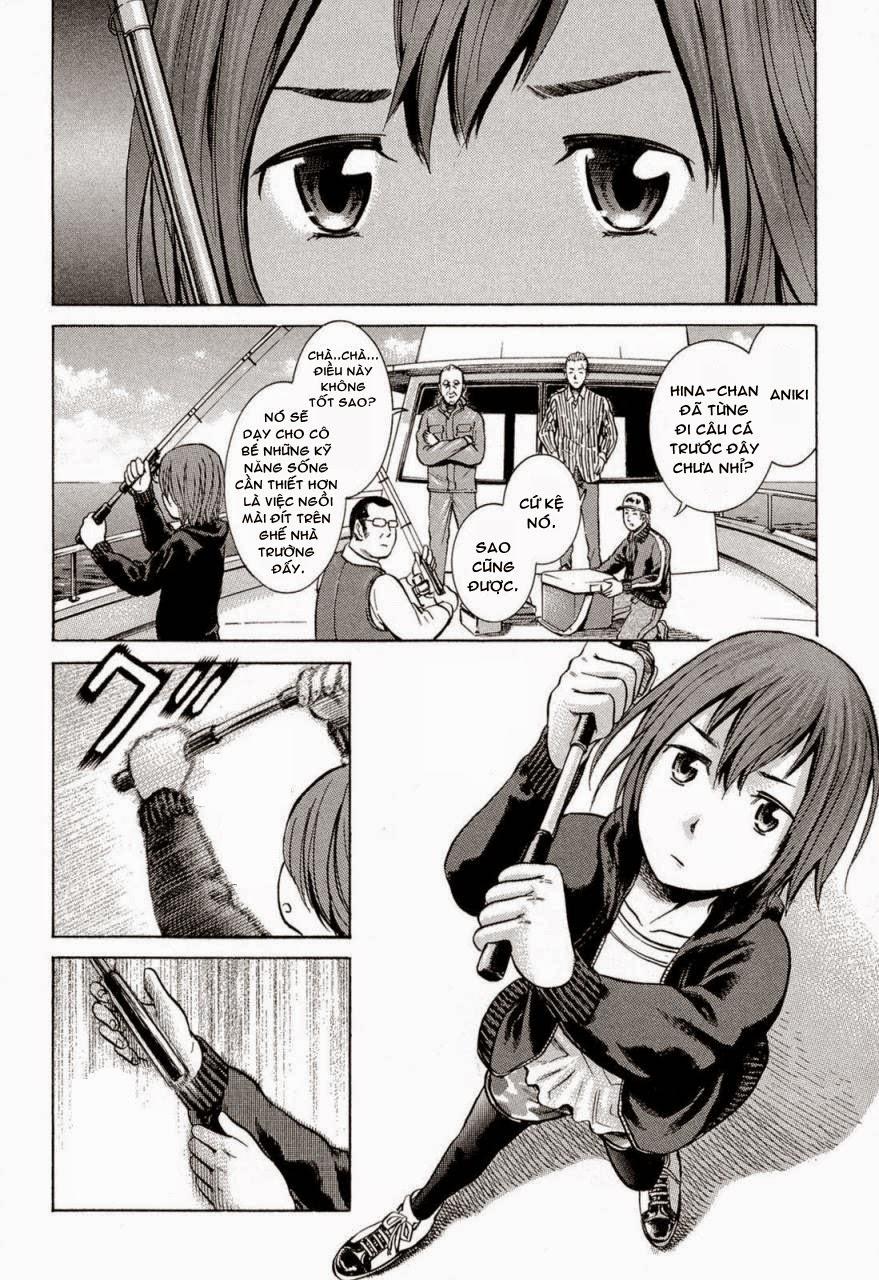 Não Phẳng Siêu Năng Lực - Chương 5 - Trang 3