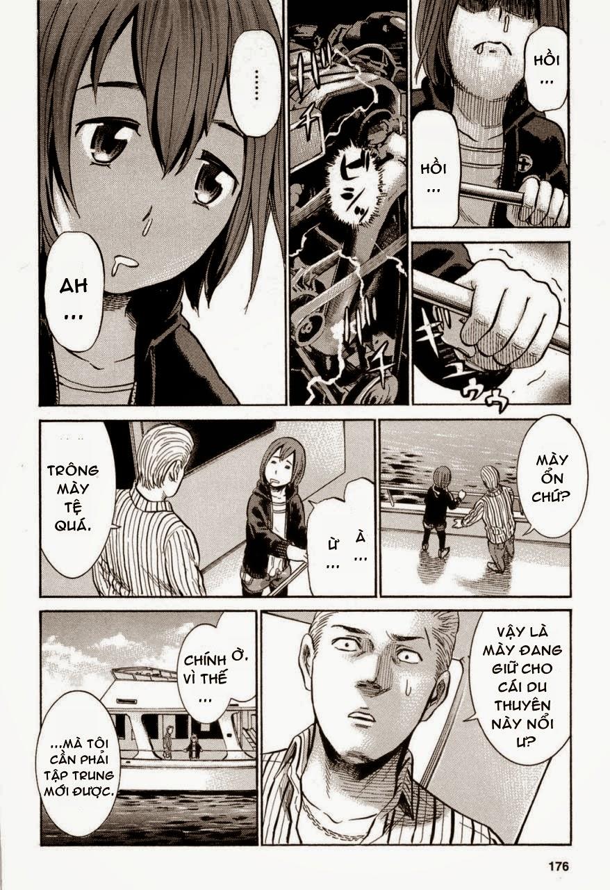 Não Phẳng Siêu Năng Lực - Chương 5 - Trang 21