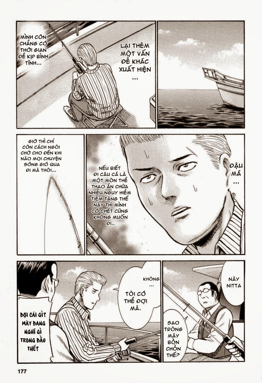 Não Phẳng Siêu Năng Lực - Chương 5 - Trang 22