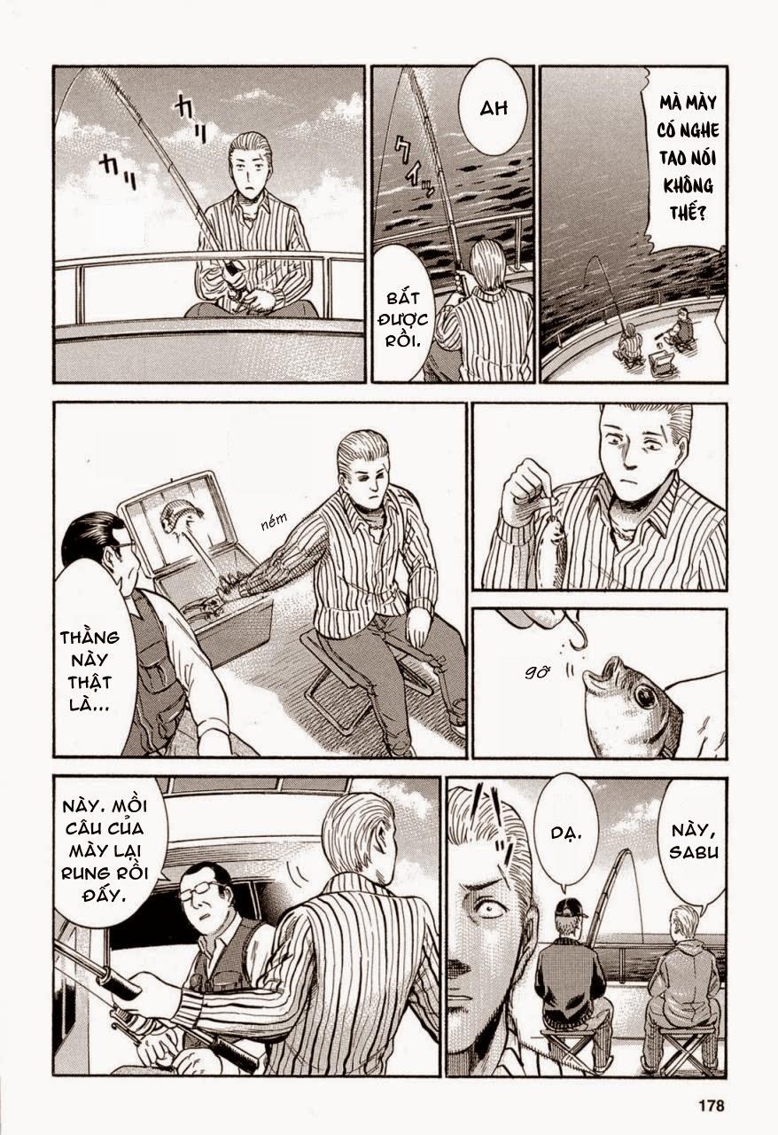 Não Phẳng Siêu Năng Lực - Chương 5 - Trang 23