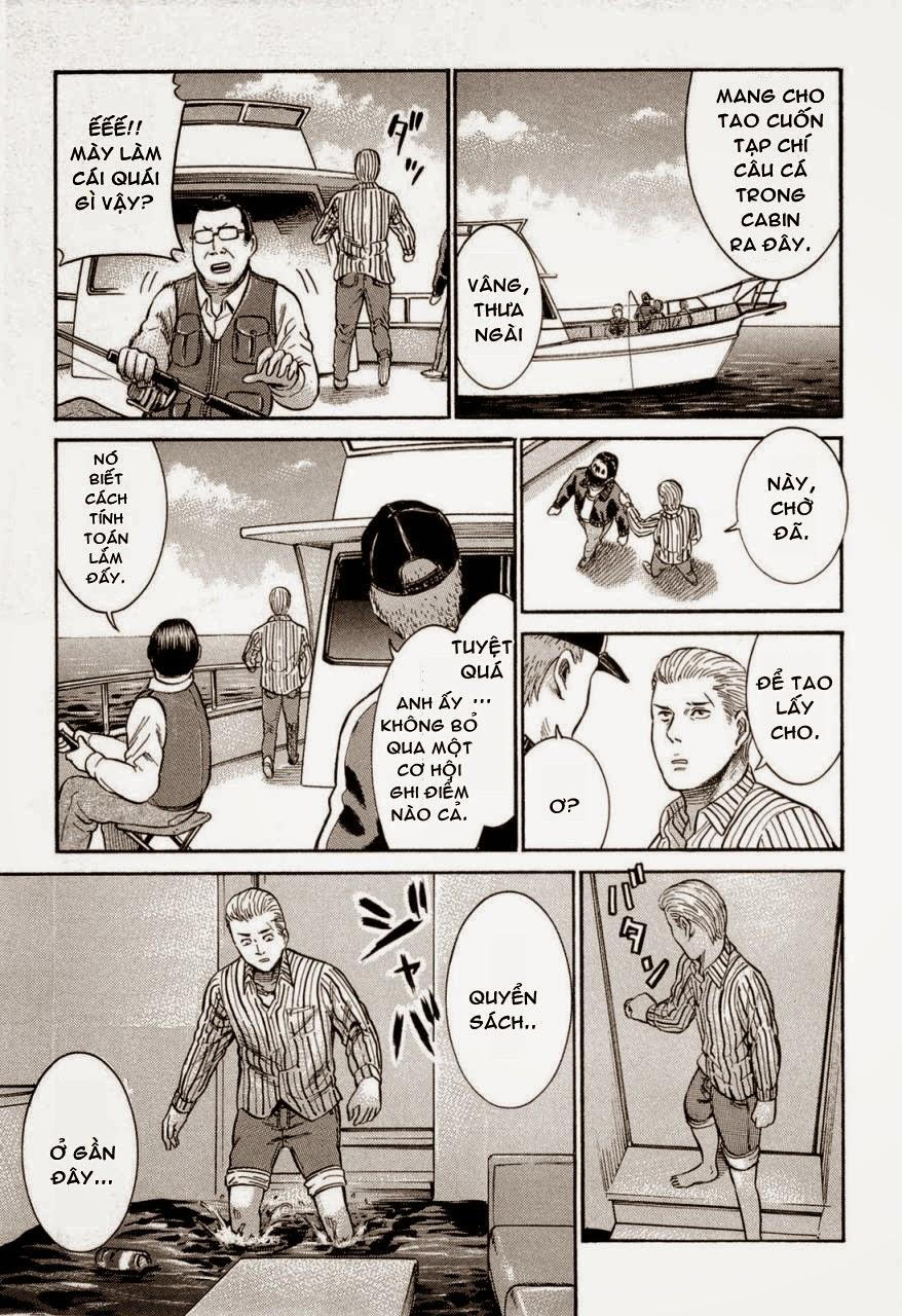 Não Phẳng Siêu Năng Lực - Chương 5 - Trang 24