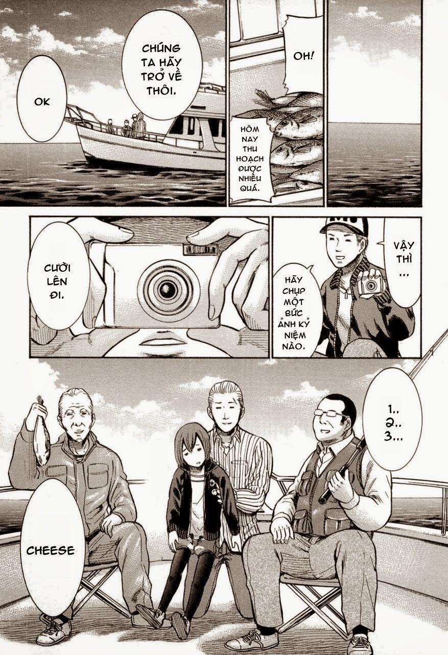 Não Phẳng Siêu Năng Lực - Chương 5 - Trang 28