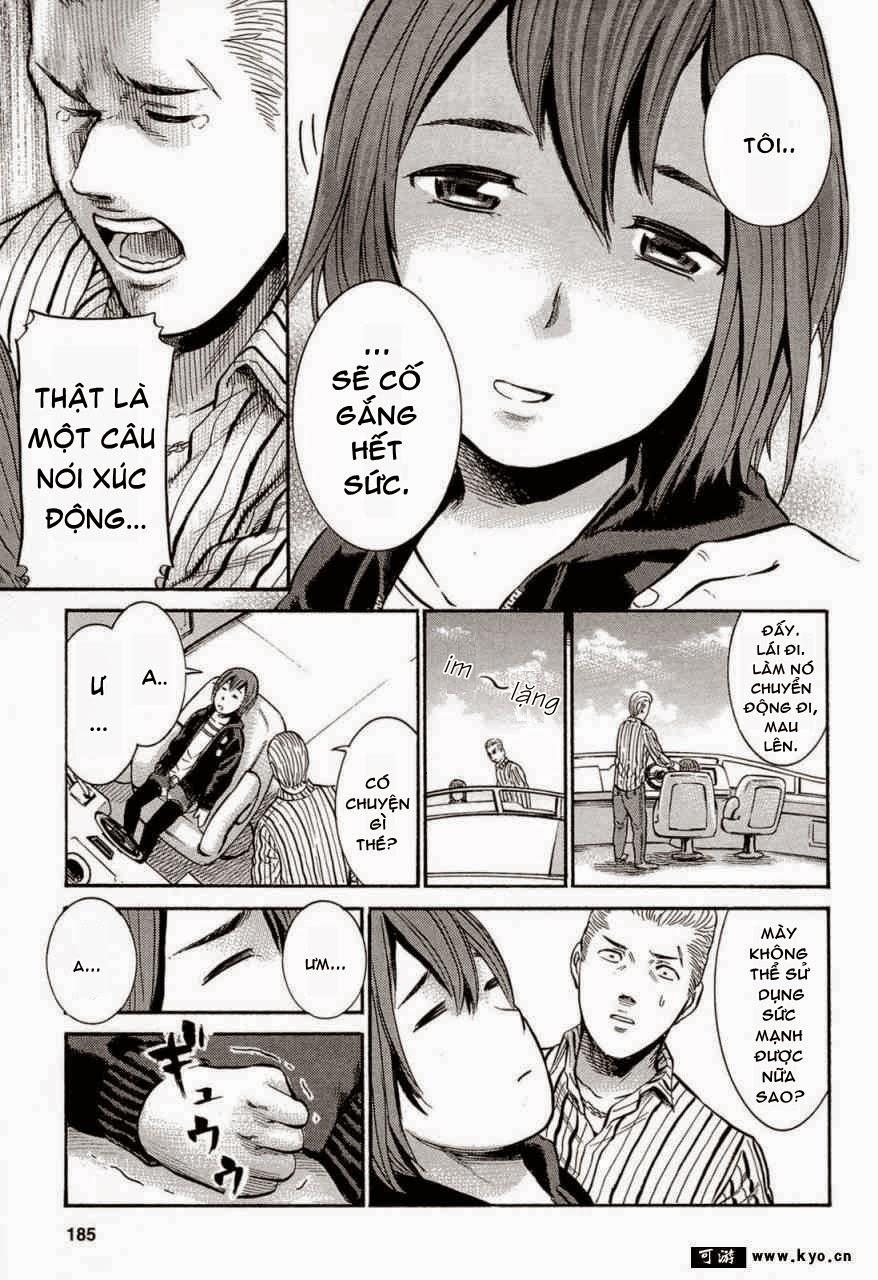 Não Phẳng Siêu Năng Lực - Chương 5 - Trang 30