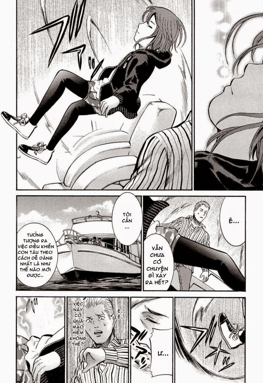 Não Phẳng Siêu Năng Lực - Chương 5 - Trang 31