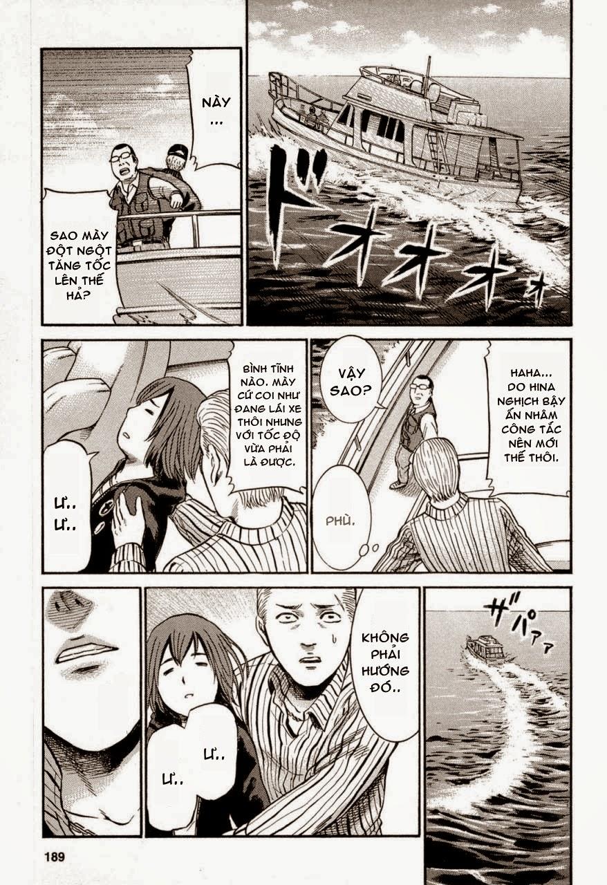 Não Phẳng Siêu Năng Lực - Chương 5 - Trang 34