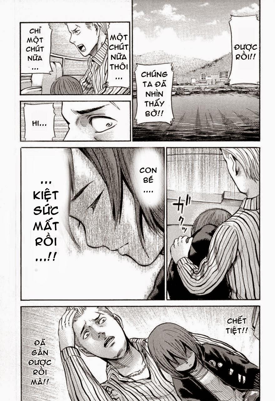 Não Phẳng Siêu Năng Lực - Chương 5 - Trang 36