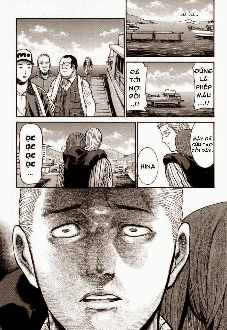 Não Phẳng Siêu Năng Lực - Chương 5 - Trang 38