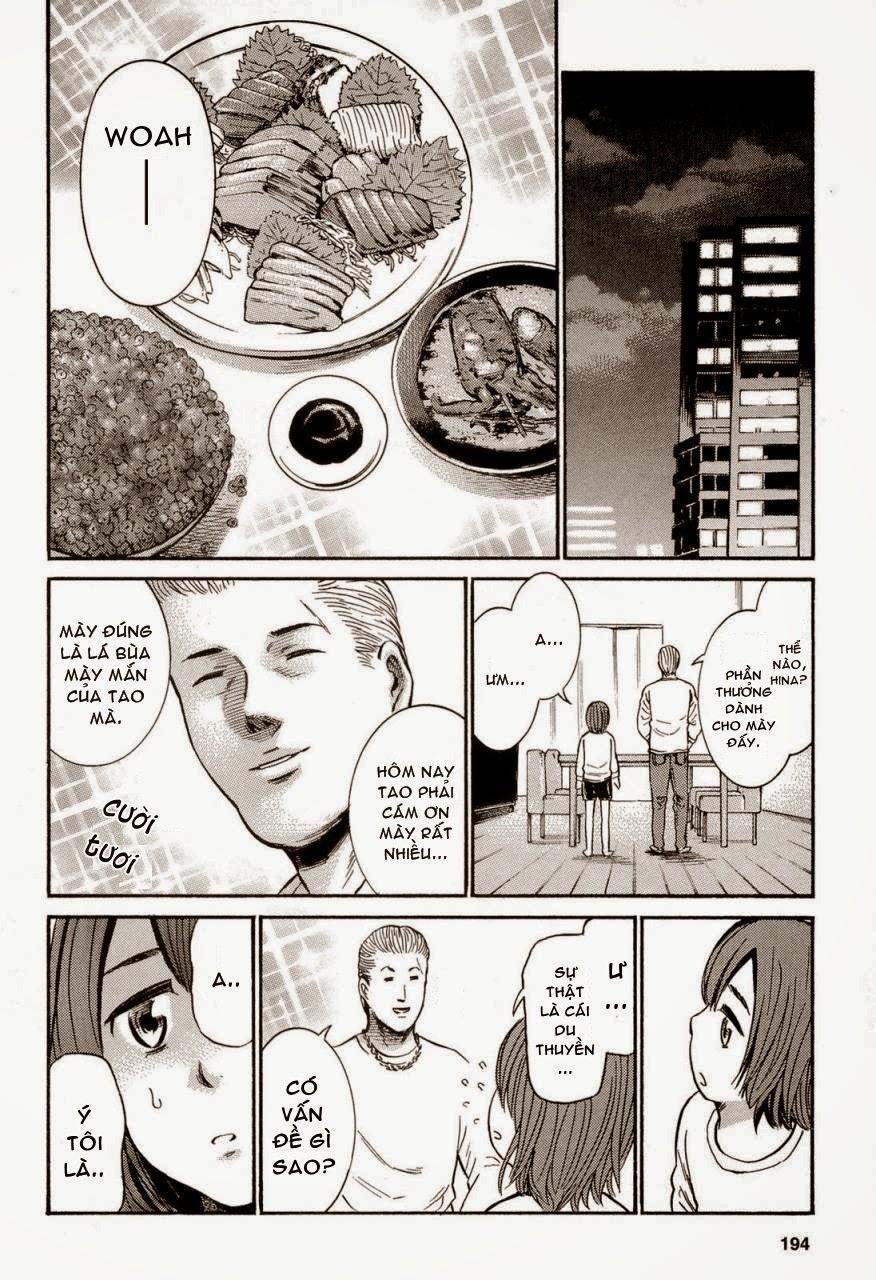 Não Phẳng Siêu Năng Lực - Chương 5 - Trang 39