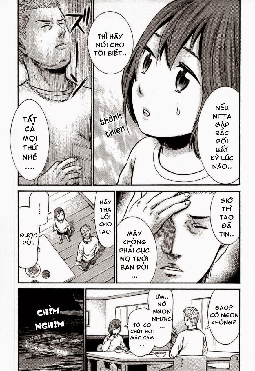 Não Phẳng Siêu Năng Lực - Chương 5 - Trang 40