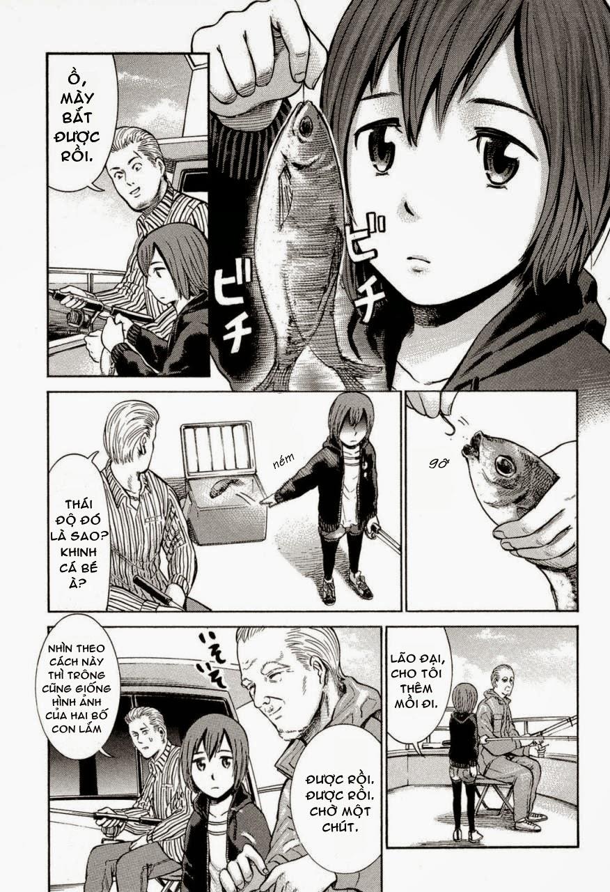 Não Phẳng Siêu Năng Lực - Chương 5 - Trang 6