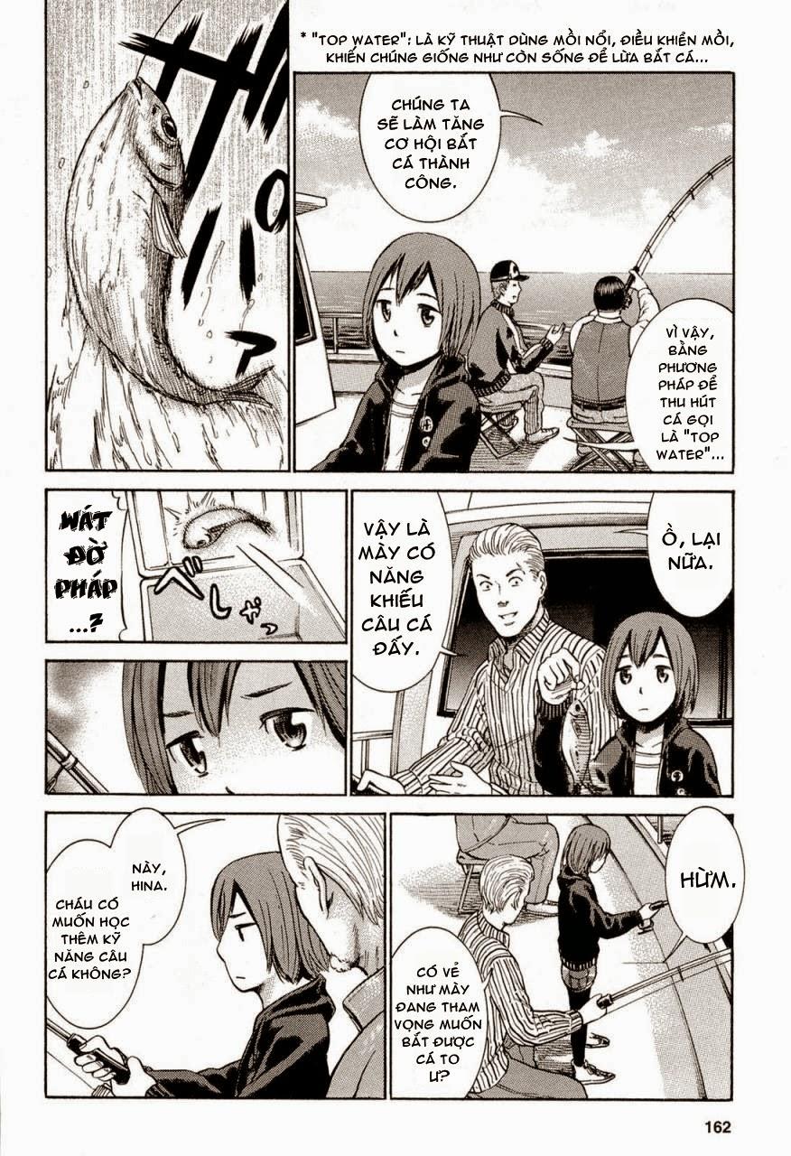 Não Phẳng Siêu Năng Lực - Chương 5 - Trang 7