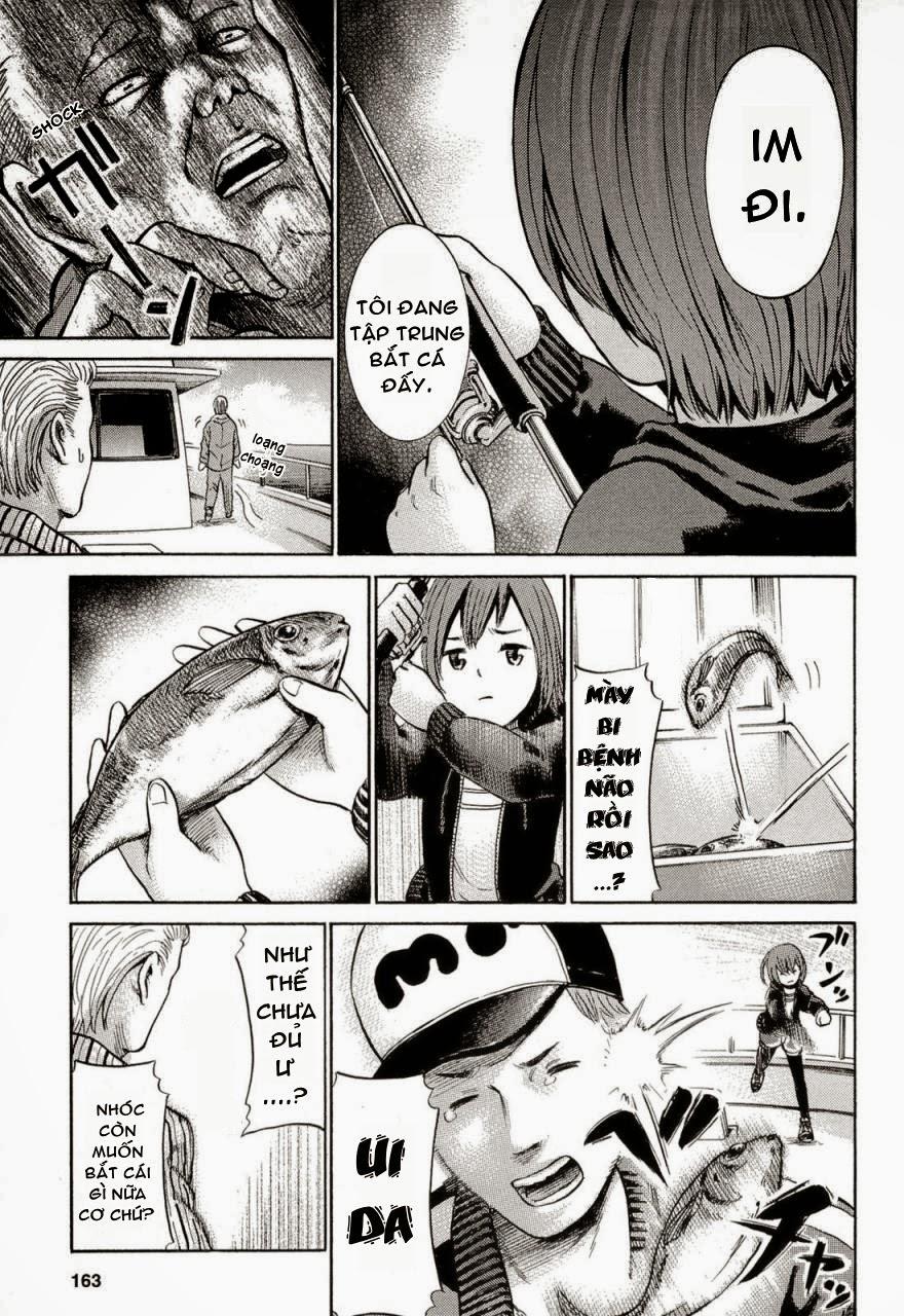 Não Phẳng Siêu Năng Lực - Chương 5 - Trang 8