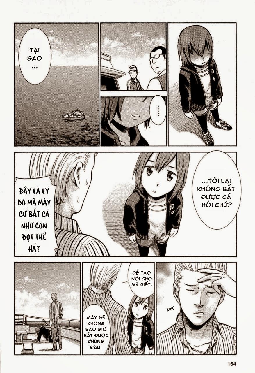 Não Phẳng Siêu Năng Lực - Chương 5 - Trang 9