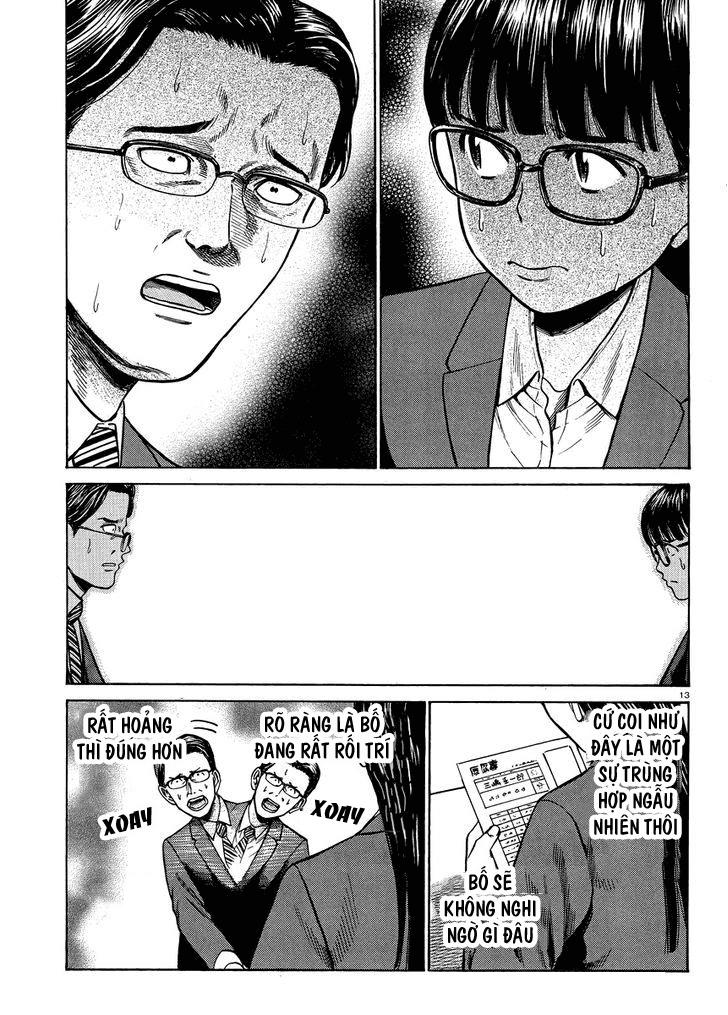 Não Phẳng Siêu Năng Lực - Chương 50 - Trang 15