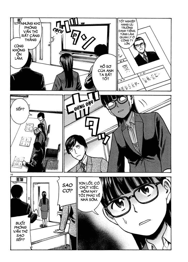 Não Phẳng Siêu Năng Lực - Chương 50 - Trang 18