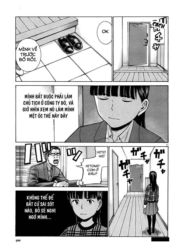 Não Phẳng Siêu Năng Lực - Chương 50 - Trang 19