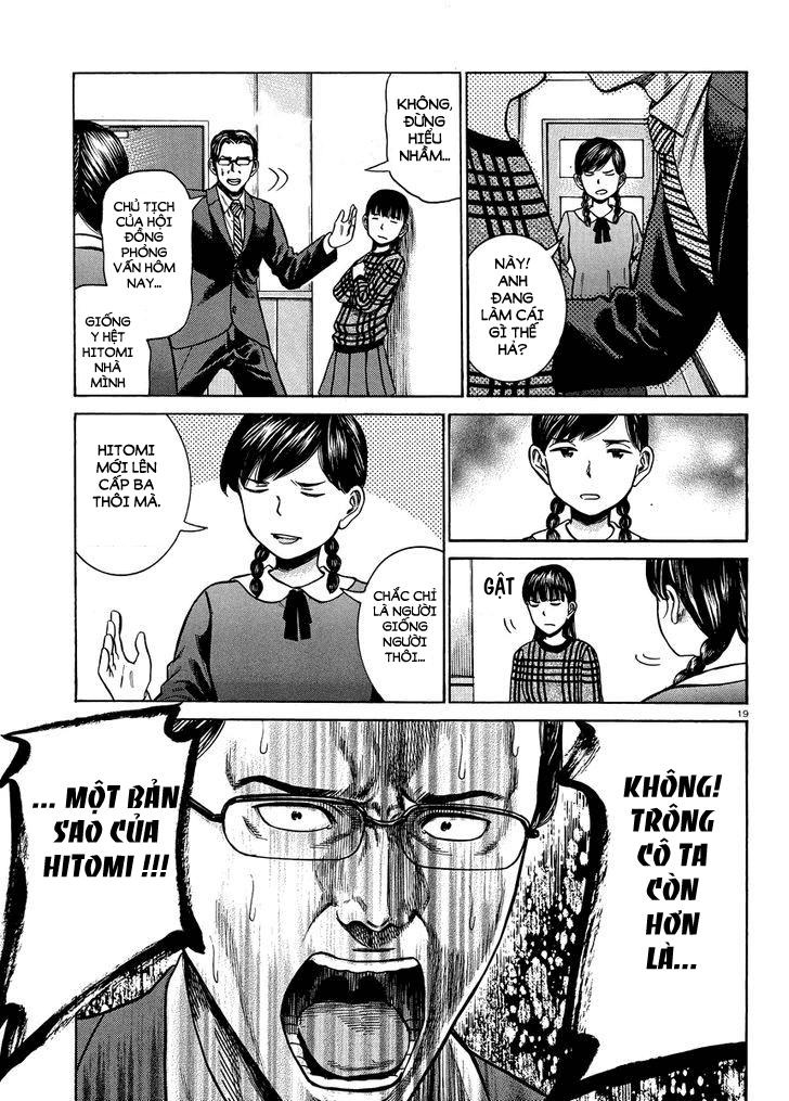 Não Phẳng Siêu Năng Lực - Chương 50 - Trang 21