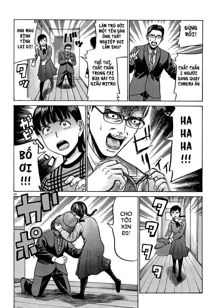 Não Phẳng Siêu Năng Lực - Chương 50 - Trang 22