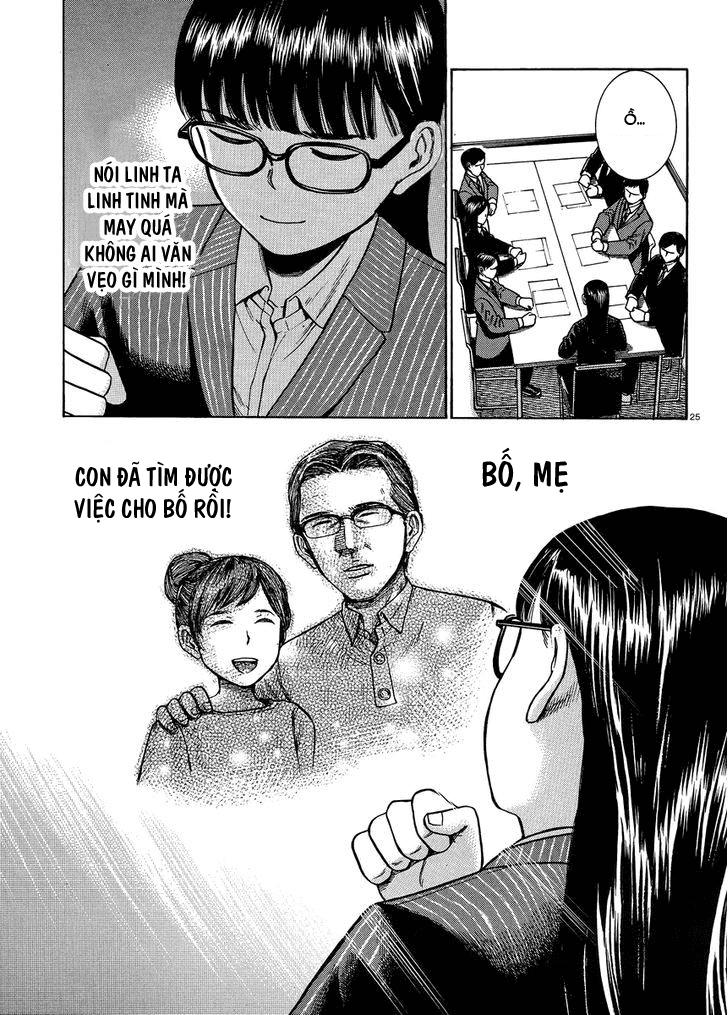 Não Phẳng Siêu Năng Lực - Chương 50 - Trang 27