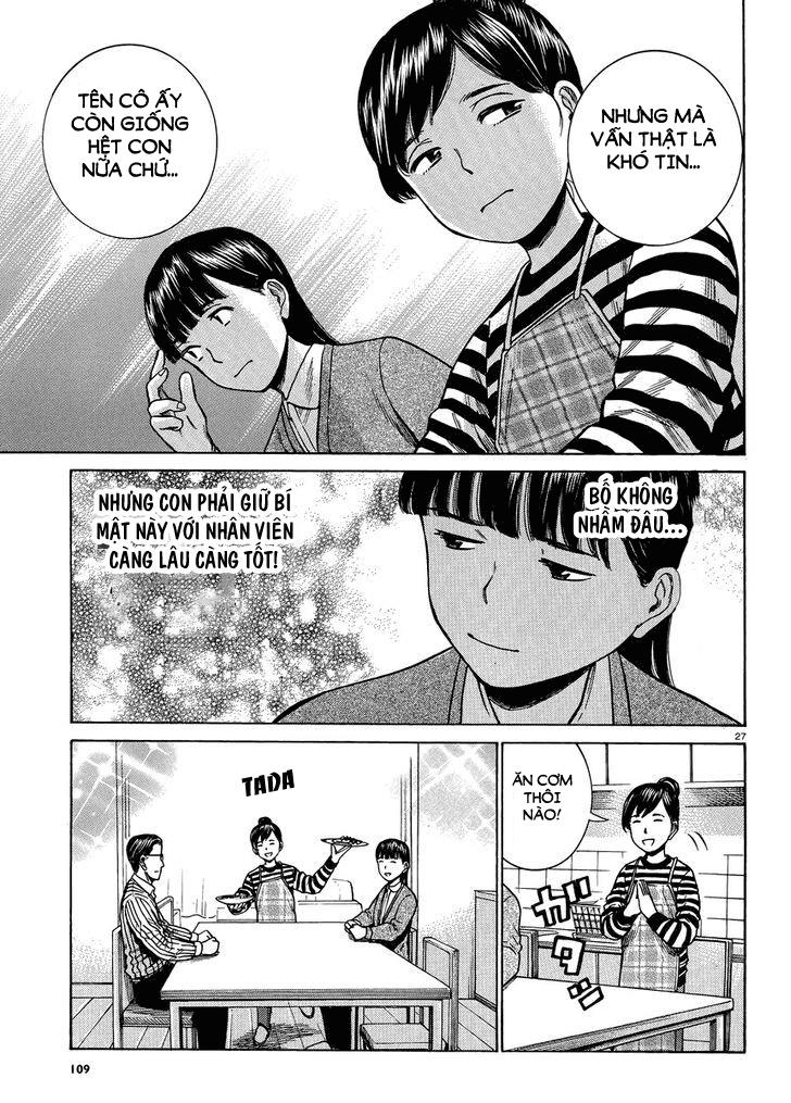 Não Phẳng Siêu Năng Lực - Chương 50 - Trang 29