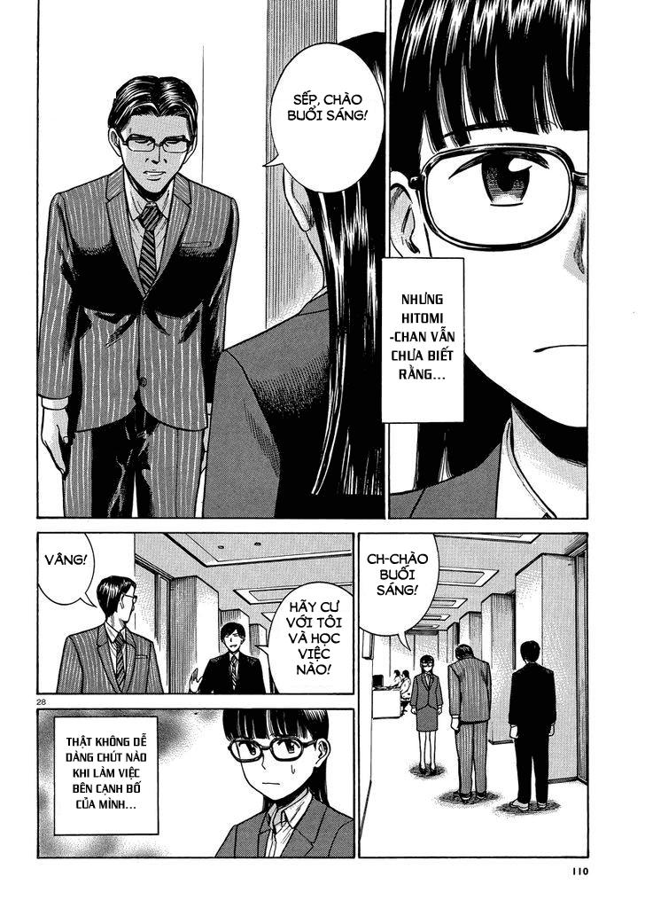 Não Phẳng Siêu Năng Lực - Chương 50 - Trang 30