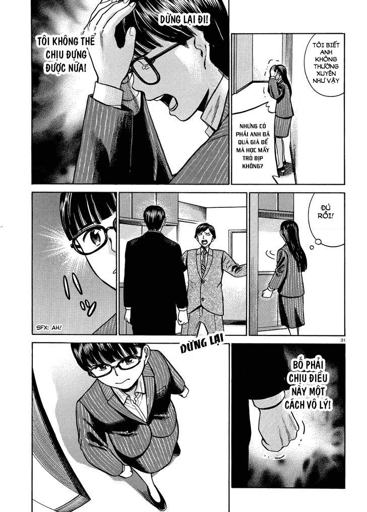 Não Phẳng Siêu Năng Lực - Chương 50 - Trang 33