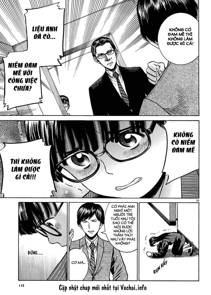 Não Phẳng Siêu Năng Lực - Chương 50 - Trang 35