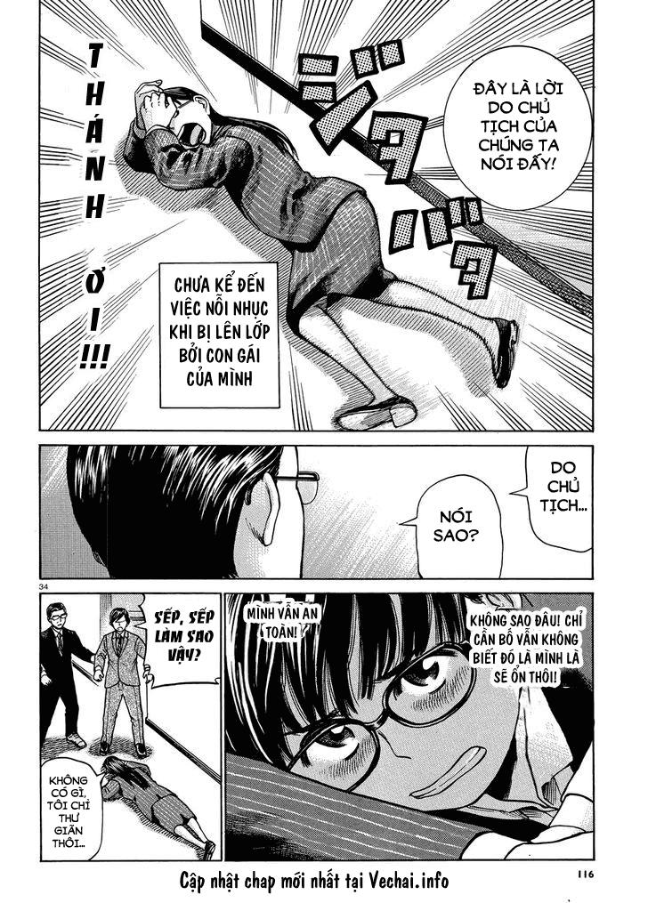 Não Phẳng Siêu Năng Lực - Chương 50 - Trang 36