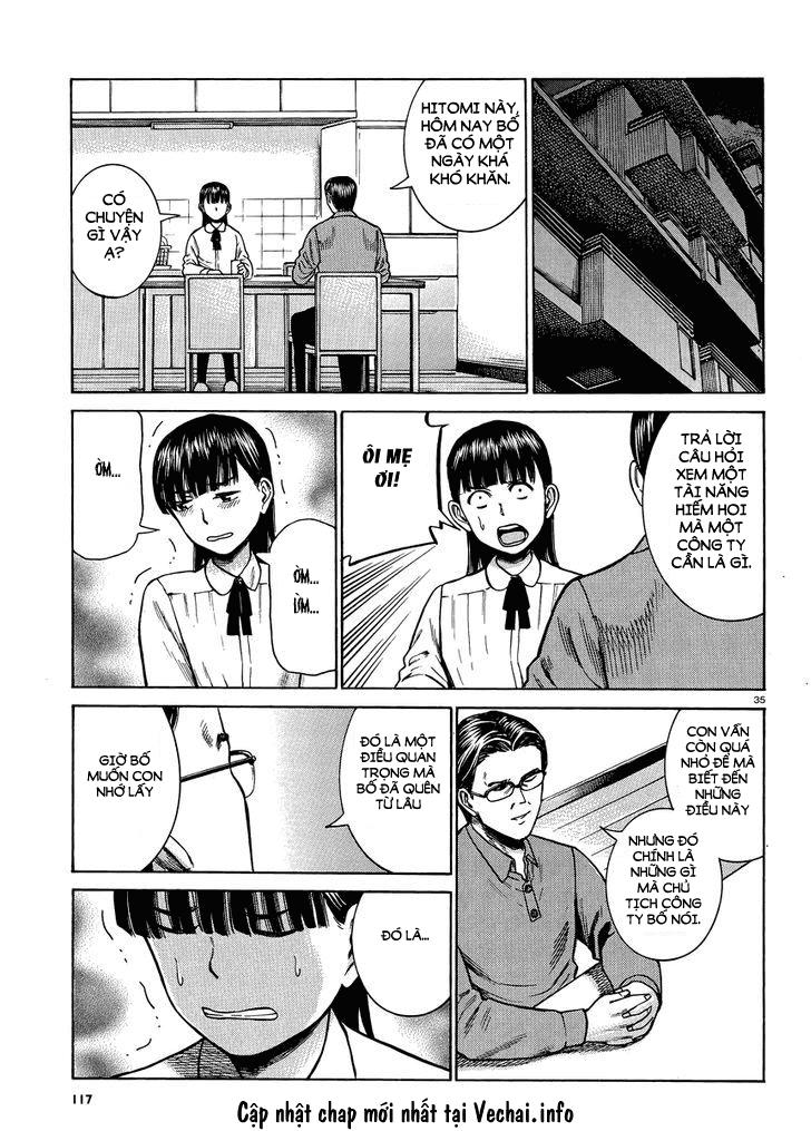 Não Phẳng Siêu Năng Lực - Chương 50 - Trang 37