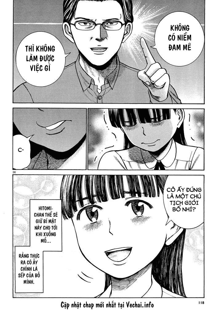 Não Phẳng Siêu Năng Lực - Chương 50 - Trang 38