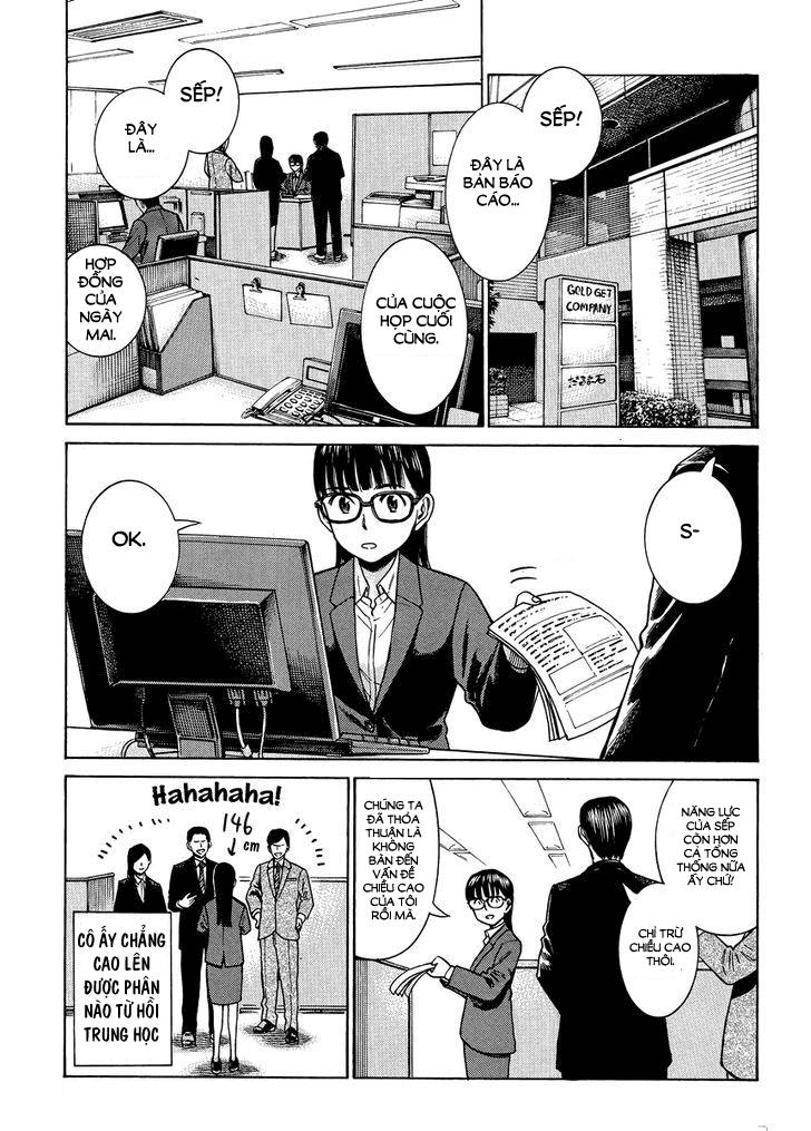 Não Phẳng Siêu Năng Lực - Chương 50 - Trang 5