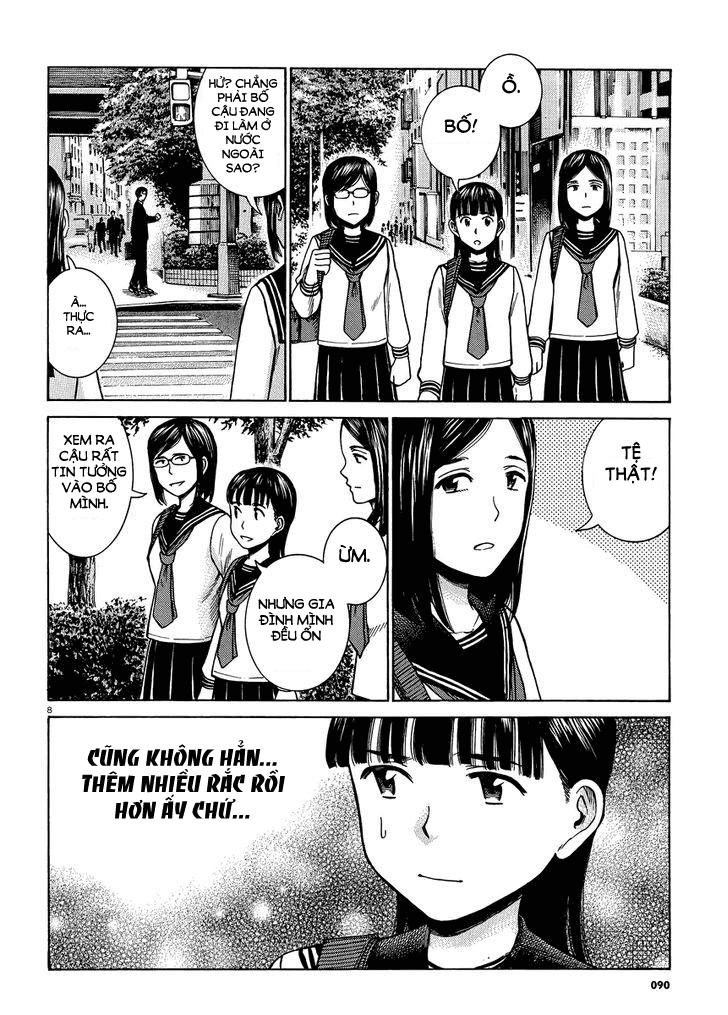 Não Phẳng Siêu Năng Lực - Chương 50 - Trang 10