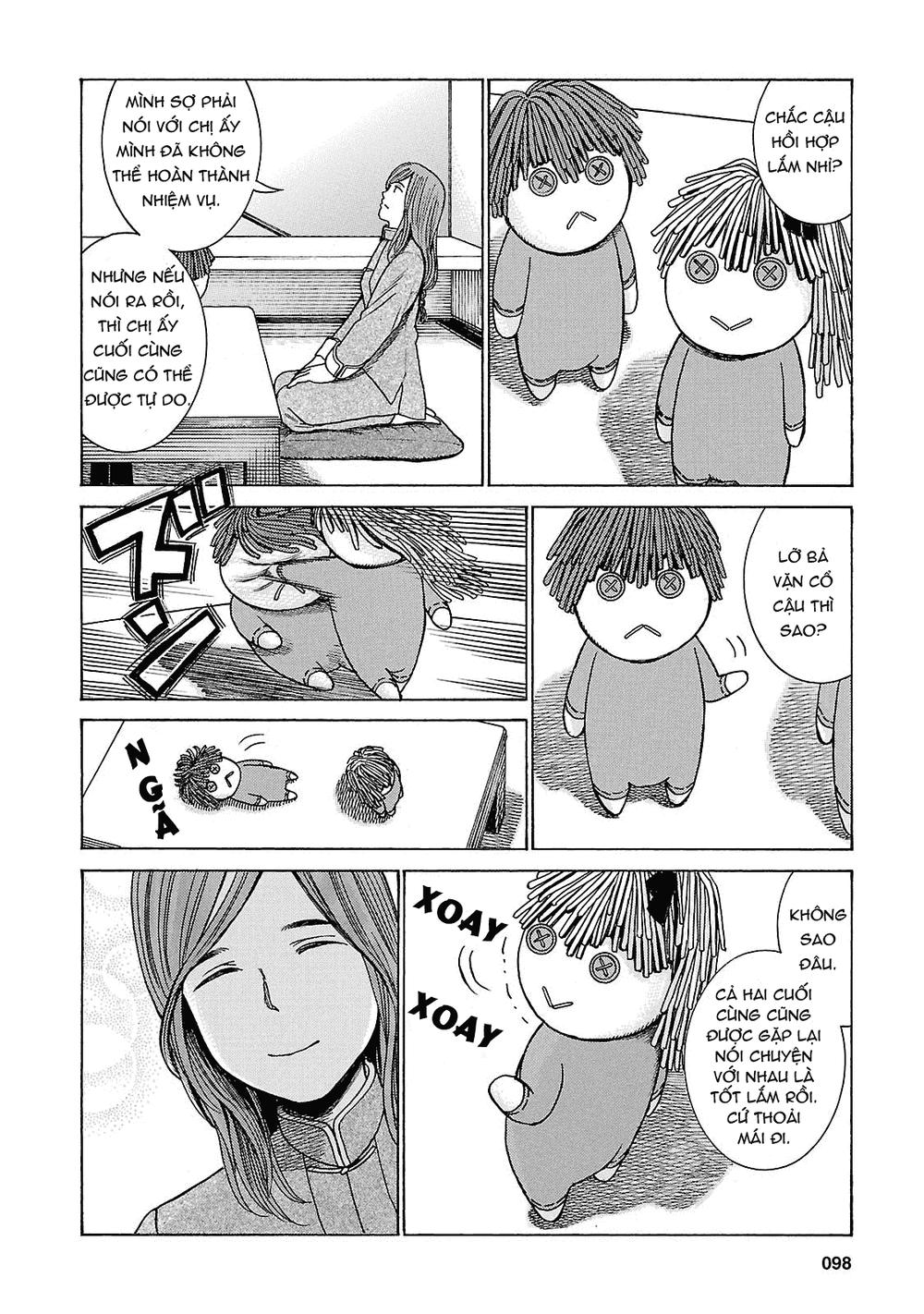 Não Phẳng Siêu Năng Lực - Chương 51 - Trang 17