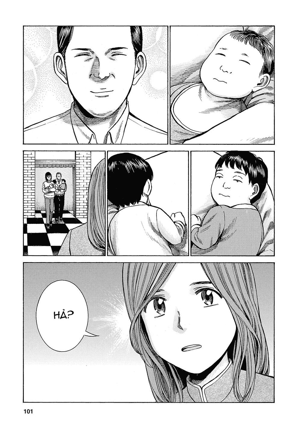 Não Phẳng Siêu Năng Lực - Chương 51 - Trang 20