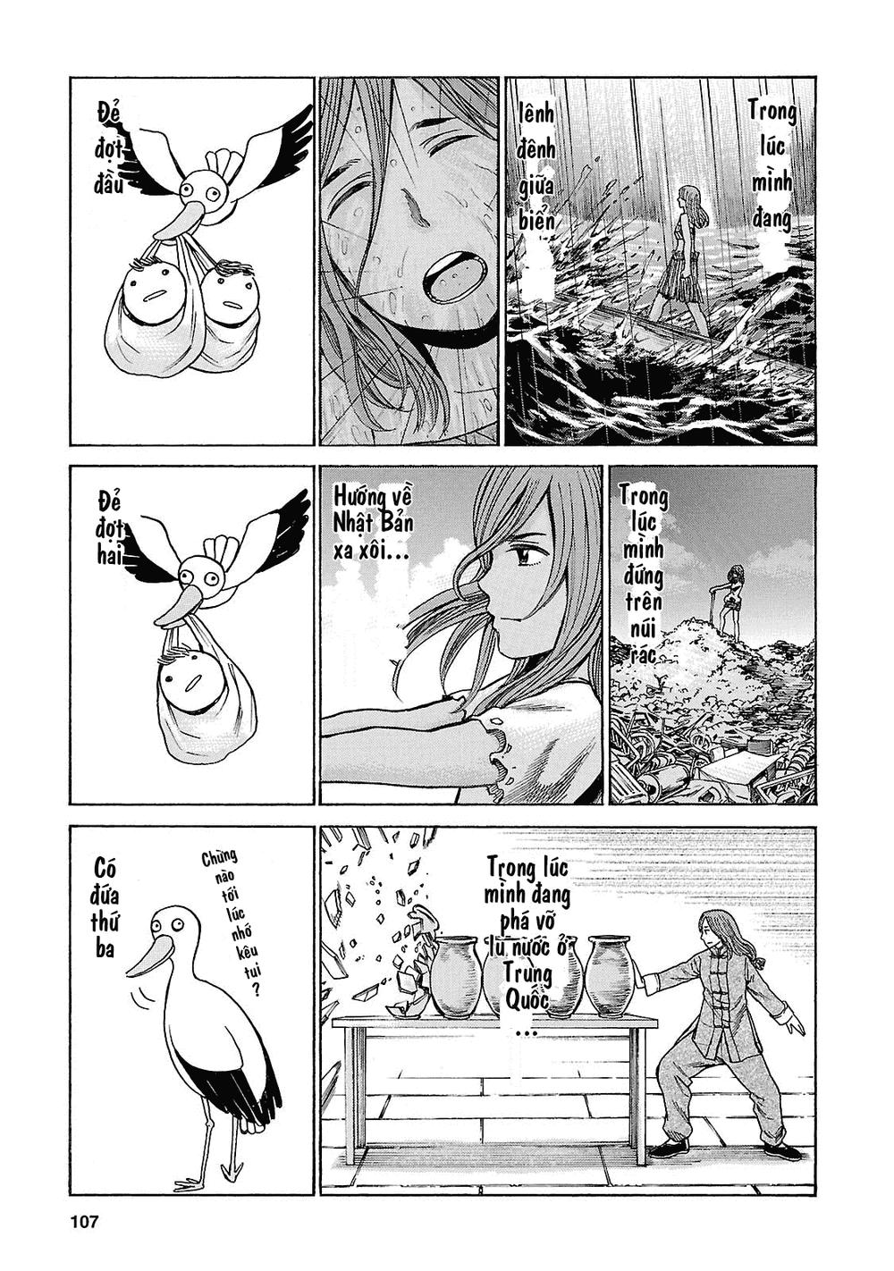 Não Phẳng Siêu Năng Lực - Chương 51 - Trang 26