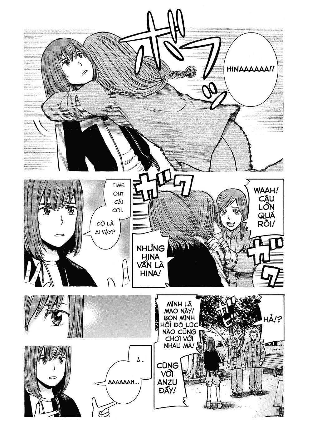 Não Phẳng Siêu Năng Lực - Chương 51 - Trang 7