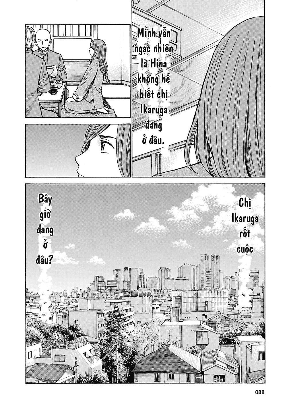 Não Phẳng Siêu Năng Lực - Chương 51 - Trang 8