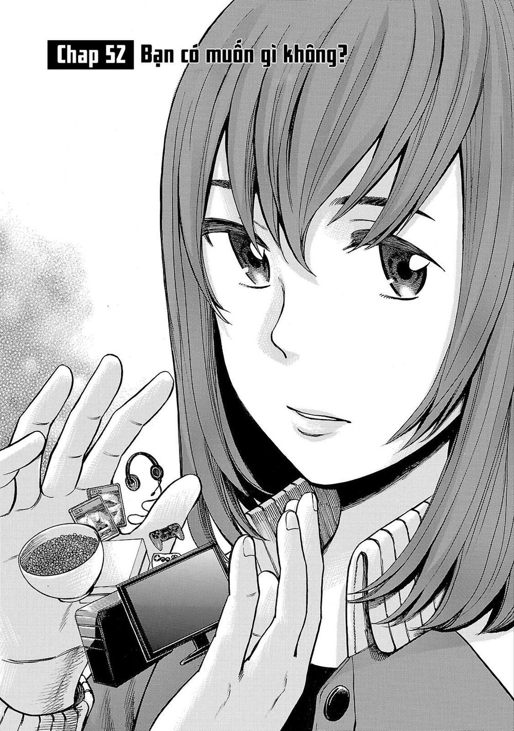 Não Phẳng Siêu Năng Lực - Chương 52 - Trang 1