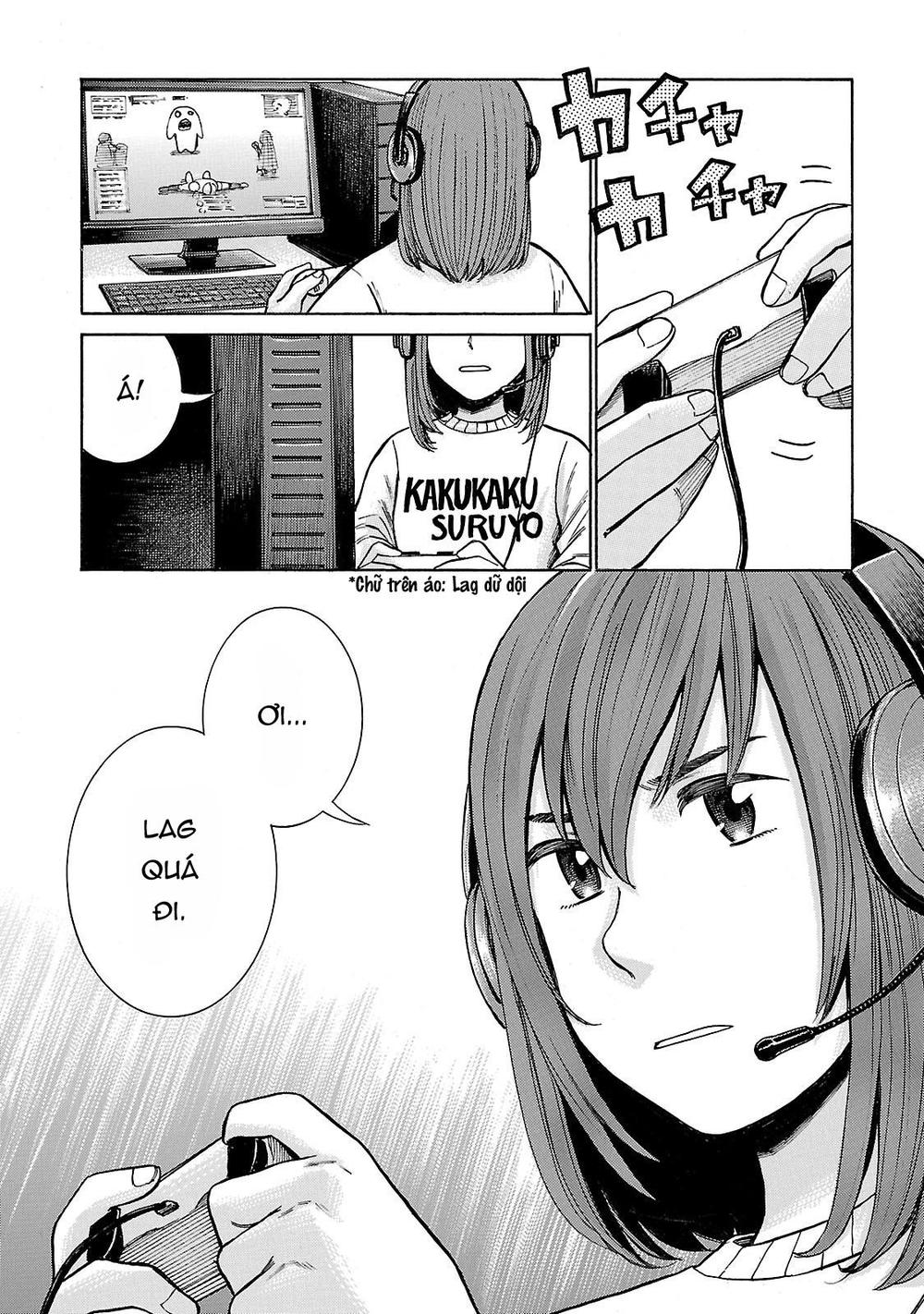 Não Phẳng Siêu Năng Lực - Chương 52 - Trang 2