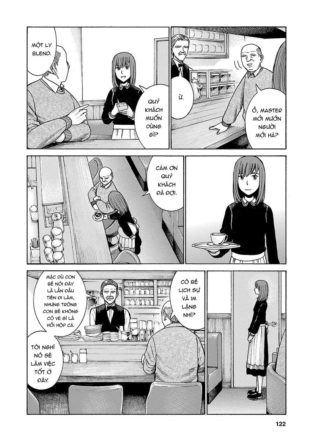 Não Phẳng Siêu Năng Lực - Chương 52 - Trang 12