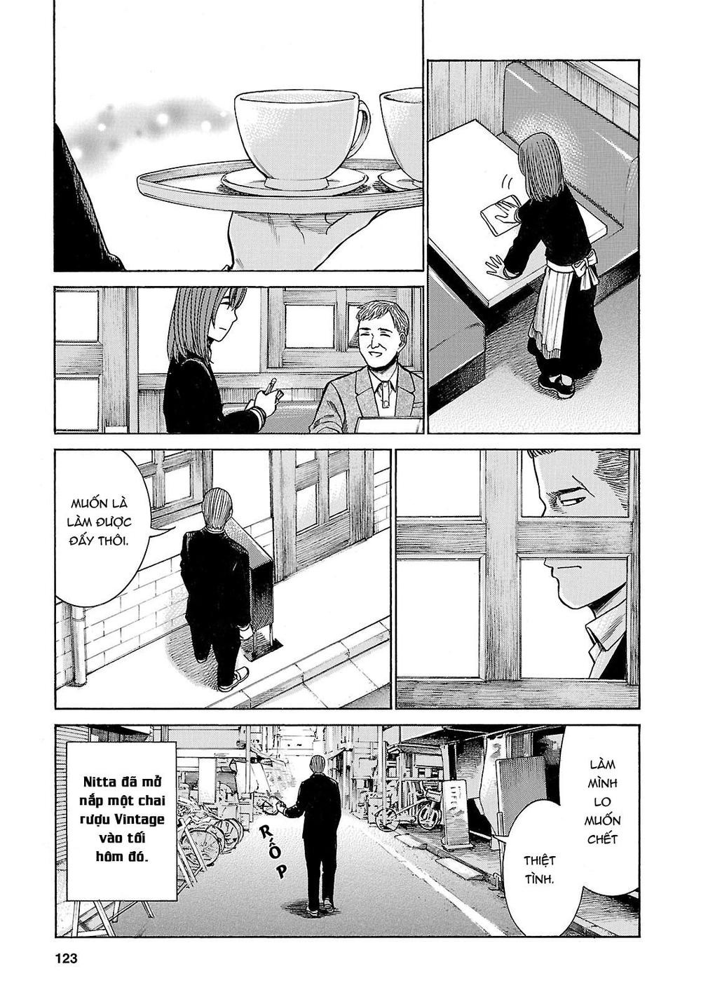 Não Phẳng Siêu Năng Lực - Chương 52 - Trang 13