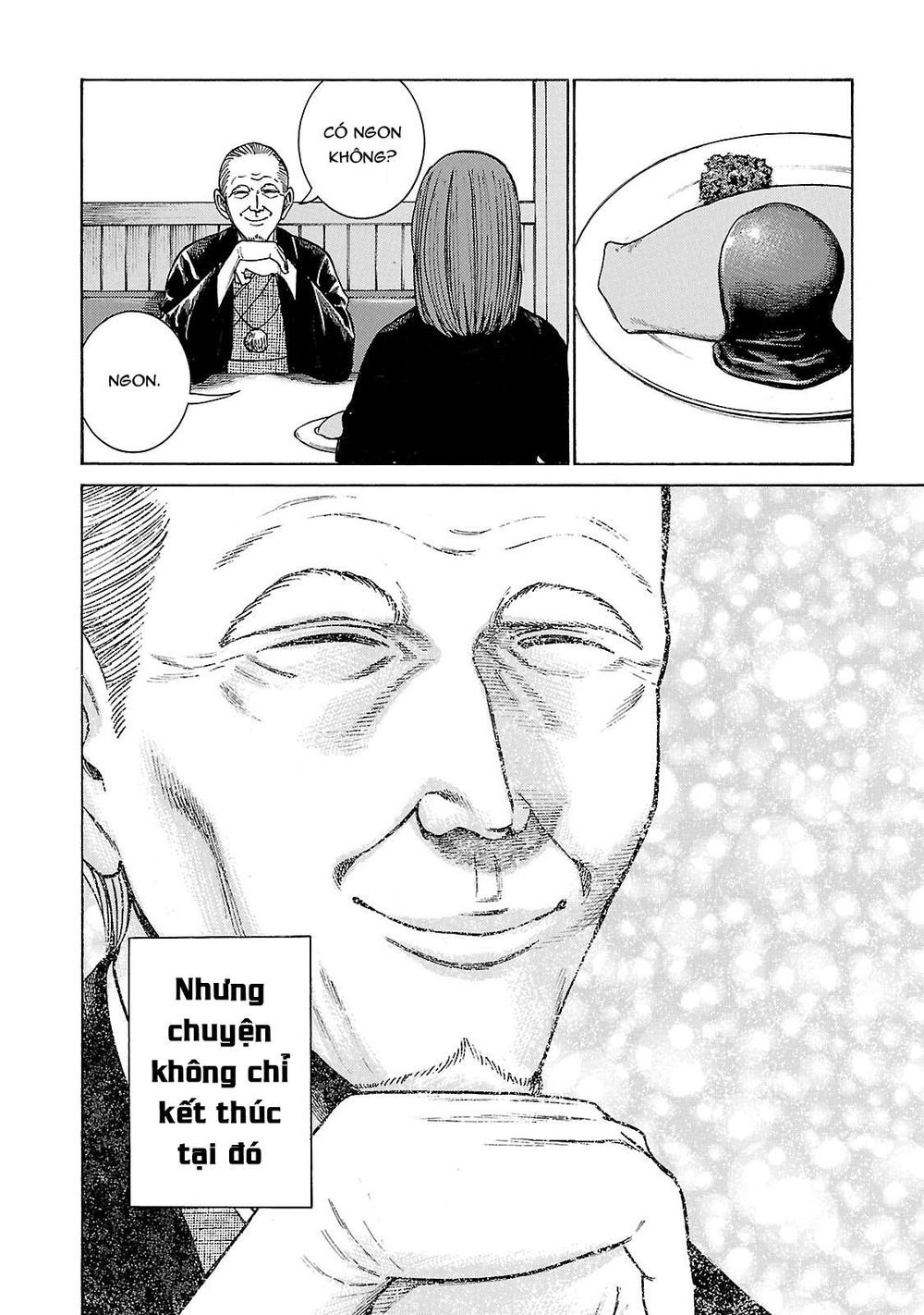 Não Phẳng Siêu Năng Lực - Chương 52 - Trang 18