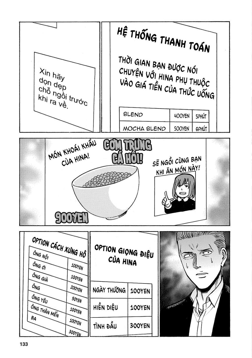 Não Phẳng Siêu Năng Lực - Chương 52 - Trang 23